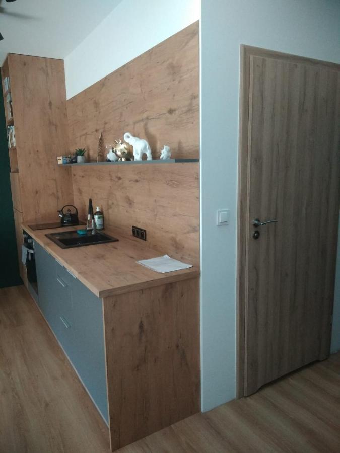 Appartement Pojezierze Waleckie Kusi Atrakcjami à Wałcz Extérieur photo