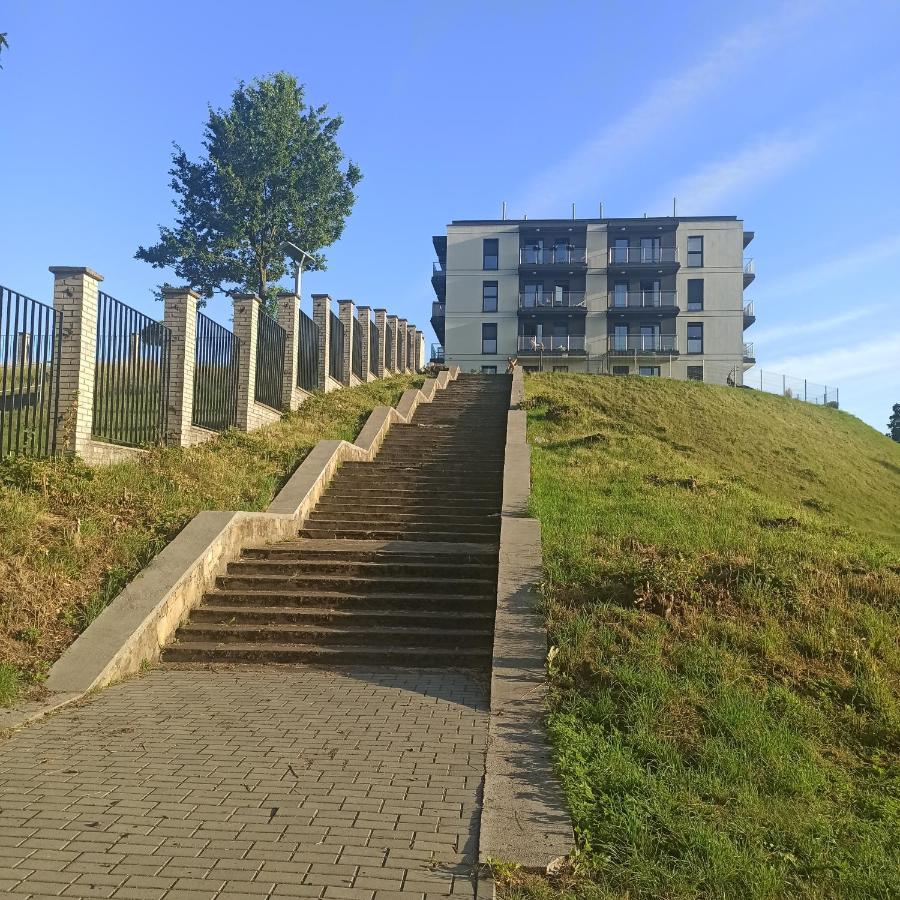 Appartement Pojezierze Waleckie Kusi Atrakcjami à Wałcz Extérieur photo